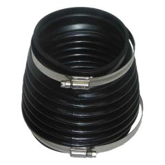 Bellow with Clamps
