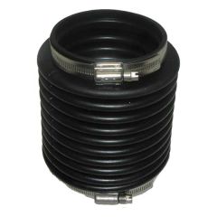 Bellow with Clamps