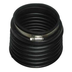 Bellow with Clamp