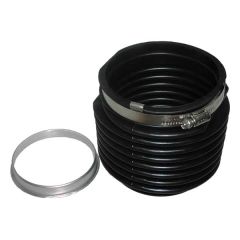 Bellow with Clamp & Sleeve