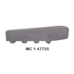 Barr Marine MC-1-47737 Exhaust Manifold