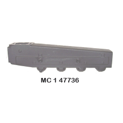 Barr Marine MC-1-47737 Exhaust Manifold