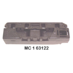 Barr Marine MC-1-63122 Intake Exhaust Manifold