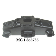Barr Marine MC-1-865735 Exhaust Manifold