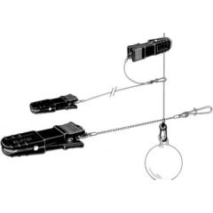 Scotty Mini Power Grip Release, Cannonball Snap